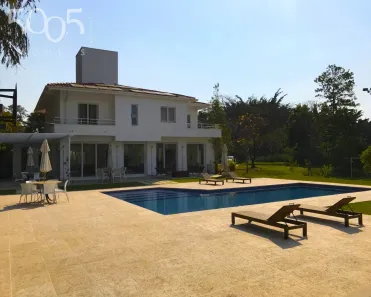 Casa de Condomínio com 7 Quartos à venda, 850m² no Condomínio Terras de São José, Itu