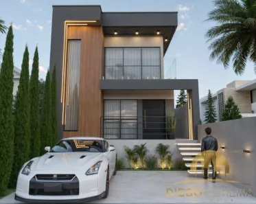 Casa com 3 Quartos à venda, 218m² no Loteamento Vale das Flores, Atibaia