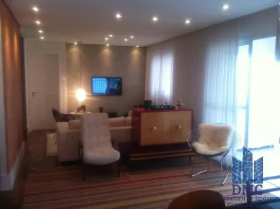 Apartamento com 3 Quartos para alugar, 124m² no Vila Congonhas, São Paulo