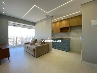Apartamento com 2 Quartos à venda, 46m² no Vila Esperança, São Paulo