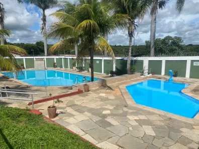 Casa de Condomínio com 3 Quartos à venda, 169m² no Mansões Águas Quentes, Caldas Novas