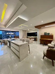 Apartamento com 2 Quartos para alugar, 91m² no Alphaville Empresarial, Barueri