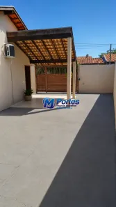 Casa com 2 Quartos à venda, 80m² no Residencial Mirante, São José do Rio Preto