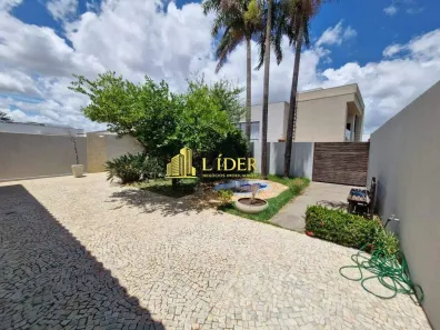 Casa de Condomínio com 3 Quartos à venda, 200m² no Aclimação, Uberlândia