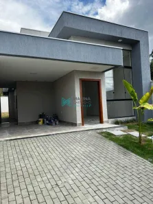 Casa com 3 Quartos à venda, 116m² no Villa Paradiso, Lagoa Santa