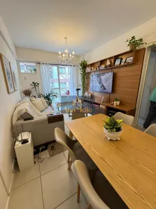 Apartamento com 2 Quartos à venda, 69m² no Itaipava, Petrópolis