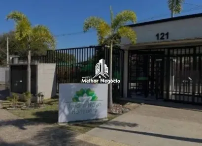 Apartamento com 1 Quarto à venda, 55m² no Loteamento Kobayat Líbano, Piracicaba