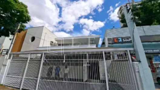 Prédio Comercial para alugar, 553m² no Vila Clementino, São Paulo