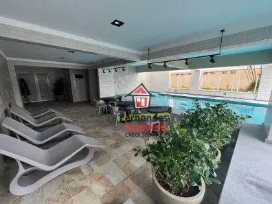 Apartamento com 3 Quartos à venda, 127m² no Canto do Forte, Praia Grande
