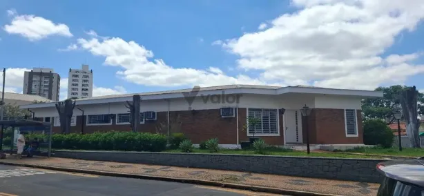 Imóvel Comercial com 4 Quartos à venda, 488m² no Taquaral, Campinas