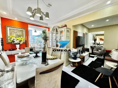 Apartamento com 2 Quartos à venda, 70m² no Pitangueiras, Guarujá