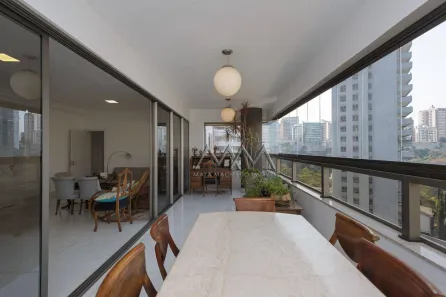 Apartamento com 4 Quartos à venda, 176m² no Vale do Sereno, Nova Lima