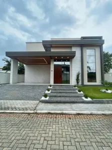 Casa de Condomínio com 3 Quartos à venda, 214m² no Ingleses do Rio Vermelho, Florianópolis