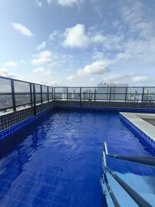 Apartamento com 3 Quartos à venda, 60m² no Boa Viagem, Recife