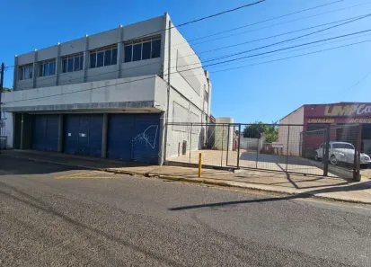 Ponto Comercial à venda, 1294m² no Centro, Araraquara