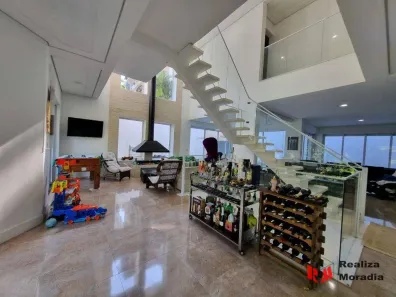 Casa de Condomínio com 4 Quartos à venda, 500m² no Altos de São Fernando, Jandira