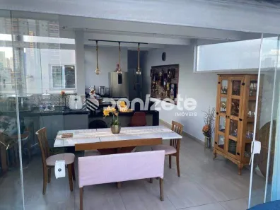 Cobertura com 2 Quartos para alugar, 98m² no Vila Alice, Santo André