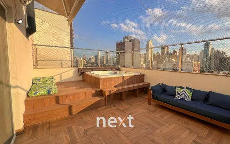 Cobertura com 3 Quartos à venda, 246m² no Cambuí, Campinas