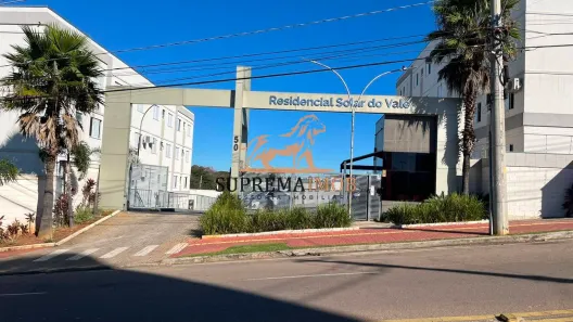 Apartamento com 2 Quartos à venda, 47m² no Parque São Bento, Sorocaba
