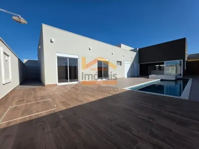 Casa de Condomínio com 3 Quartos à venda, 265m² no Parque Fortaleza, Nova Odessa