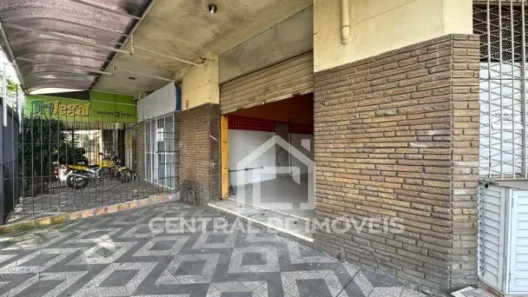 Ponto Comercial à venda, 48m² no Farroupilha, Porto Alegre