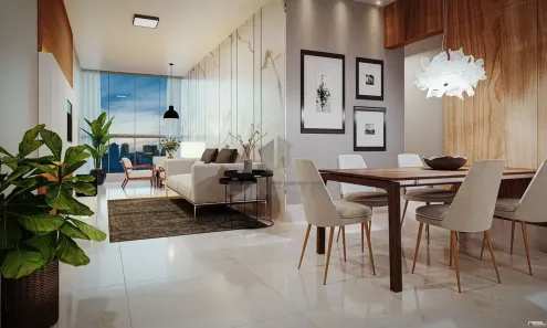 Apartamento com 2 Quartos à venda, 68m² no Praia de Itaparica, Vila Velha