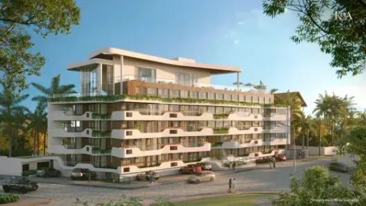 Apartamento com 1 Quarto à venda, 20m² no Porto de Galinhas, Ipojuca