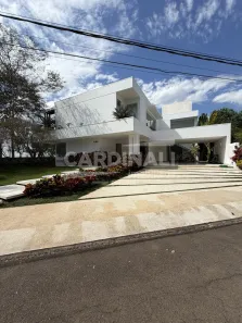 Casa de Condomínio com 5 Quartos à venda, 1100m² no Parque Tecnológico Damha I São Carlos, São Carlos