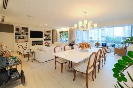 Apartamento com 2 Quartos para venda ou aluguel, 200m² no Jardim Paulistano, São Paulo