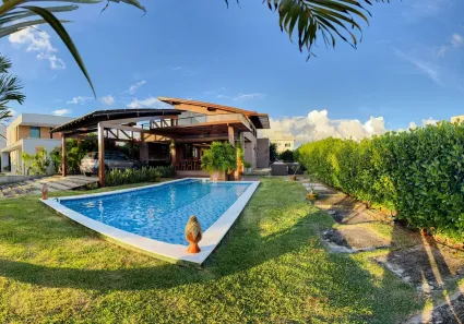 Casa de Condomínio com 4 Quartos à venda, 190m² no Aldeia dos Camarás, Camaragibe