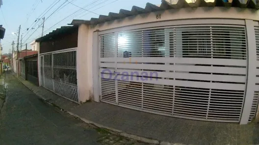 Casa com 3 Quartos à venda, 121m² no Vila Barreto, São Paulo