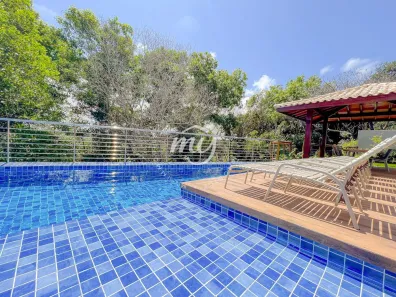Casa de Condomínio com 2 Quartos à venda, 65m² no Itacimirim (Monte Gordo), Camaçari