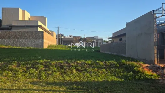 Lote/Terreno à venda, 267m² no Campos Ville, Araraquara