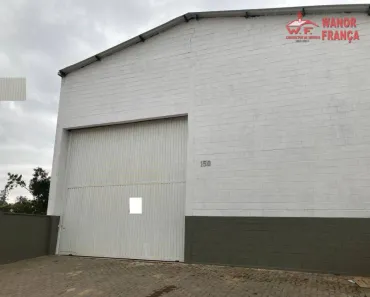 Galpão/Depósito/Armazém à venda, 210m² no Residencial Esplanada, Guaratinguetá