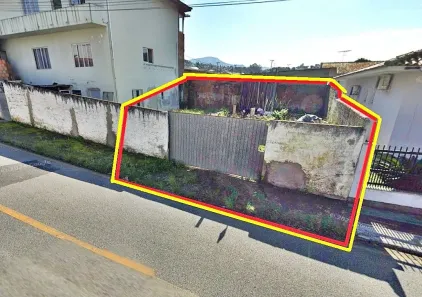 Lote/Terreno à venda, 140m² no Areias, São José