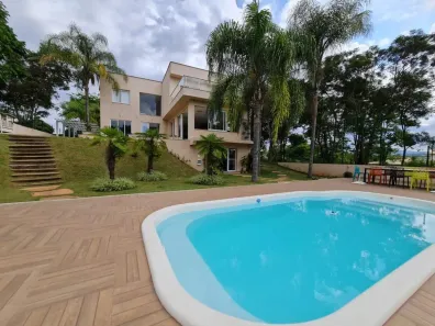 Casa de Condomínio com 4 Quartos à venda, 374m² no , Taquaraçu de Minas