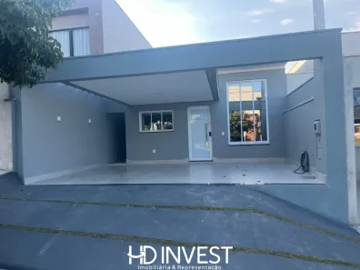 Casa de Condomínio com 3 Quartos para alugar, 130m² no Jardim Park Real, Indaiatuba