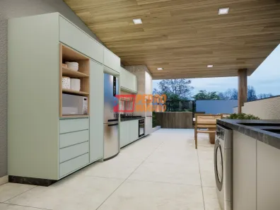 Cobertura com 2 Quartos à venda, 138m² no Campestre, Santo André