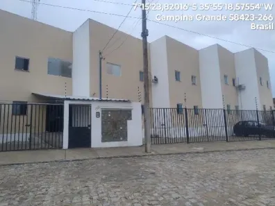 Apartamento com 2 Quartos à venda, 62m² no Três Irmãs, Campina Grande
