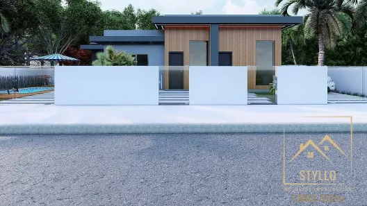 Casa com 2 Quartos à venda, 58m² no Forquilhas, São José