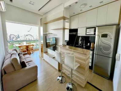 Flat com 1 Quarto à venda, 71m² no Pinheiros, São Paulo