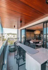 Apartamento com 3 Quartos à venda, 126m² no Michel, Criciúma