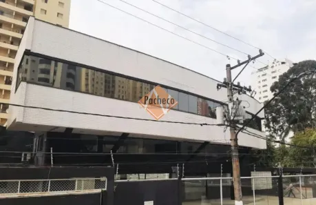 Prédio Comercial à venda, 507m² no Vila Azevedo, São Paulo