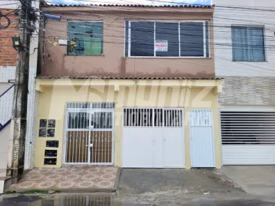 Casa com 2 Quartos para alugar, 100m² no Santo Antônio, Aracaju