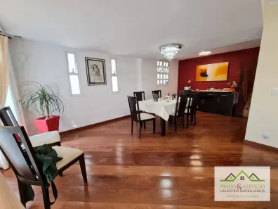 Casa de Condomínio com 4 Quartos à venda, 340m² no Jardim Barbacena, Cotia