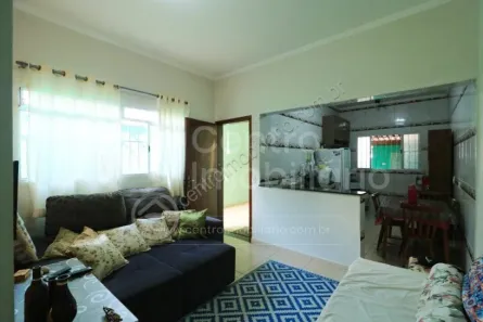 Casa com 2 Quartos à venda, 70m² no Jardim Imperador, Peruíbe