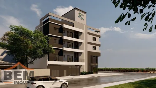 Apartamento com 2 Quartos à venda, 90m² no Meia Praia, Navegantes