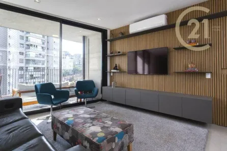Apartamento com 3 Quartos à venda, 150m² no Jardim das Bandeiras, São Paulo