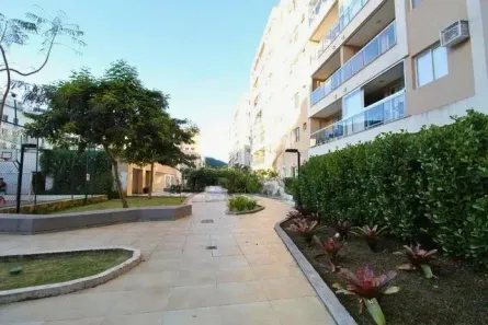 Apartamento com 2 Quartos à venda, 63m² no Jacarepaguá, Rio de Janeiro