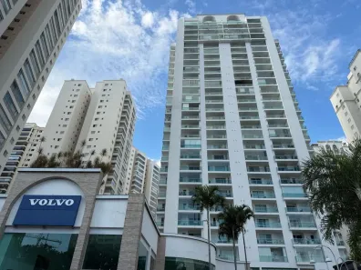 Apartamento com 2 Quartos para alugar, 82m² no Jardim das Colinas, São José dos Campos